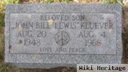 John Bill "lewis" Kluever