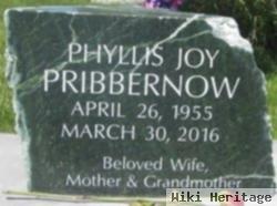 Phyllis Joy Rees Pribbernow