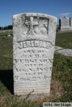 Jeremiah Ferguson