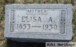 Elisa A Eggert