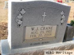 W. J. Crane