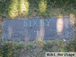 Betty J Bixby