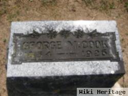 George M Cook