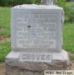 Frank H. Groves