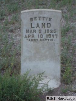 Bettie Land