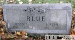 Jessie P Blue