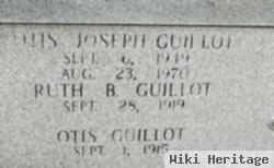 Otis Guillot