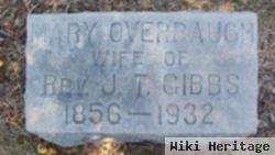 Mary Alice Overbaugh Gibbs