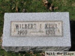 Wilbert F Kerr