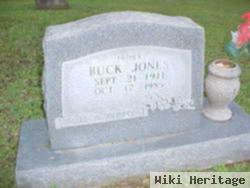 Gilbert Lee "buck" Jones