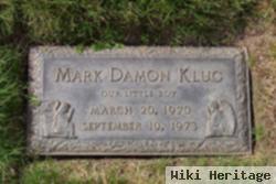 Mark Damon Klug