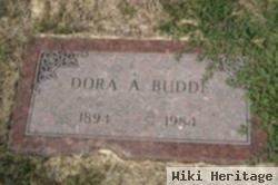 Dora A Budde