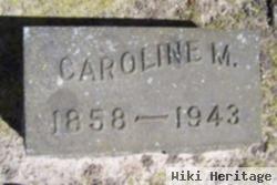 Caroline M. York