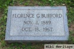 Florence Gayle Burford