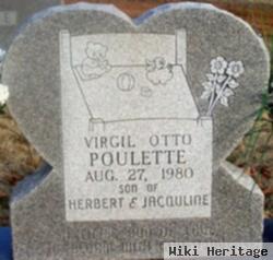 Virgil Otto Poulette