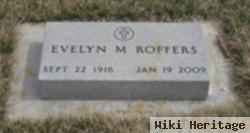 Evelyn Muriel Peters Roffers