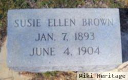 Susie Ellen Brown