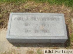 Earl Aaron Silverthorne