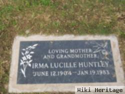 Irma Lucille Huntley