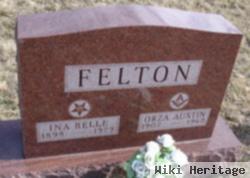 Ina Belle Felton