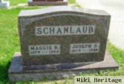 Joseph S Schanlaub