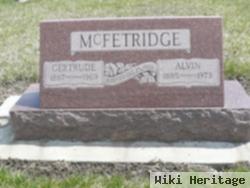 Alvin H. Mcfetridge