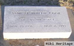 Samuel Phillip Cook