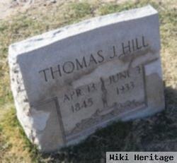 Thomas J Hill