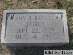 Amy R. Ratliff James