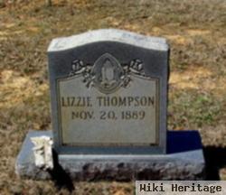 Lizzie Thompson