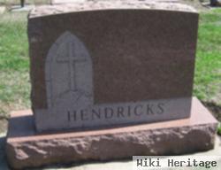 John Andrew Hendricks