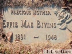 Effie Mae Bivins