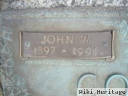 John W Cochran