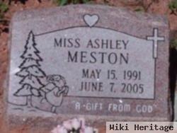 Ashley Meston