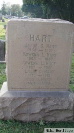 Rowena L. Hart