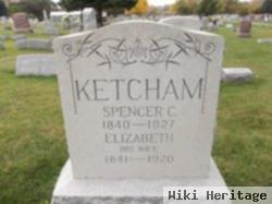 Spencer C Ketcham