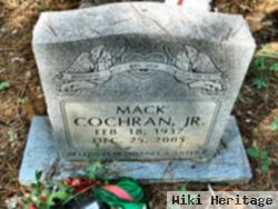 Mack Cochran, Jr