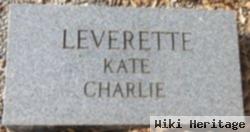 Kate Morris Leverette