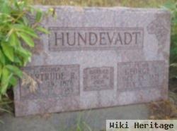 Gertrude Robertson Hundevadt