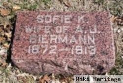 Sophie K "sofie" Waterman Biermann