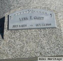 Lena E. Wittenbach Garey