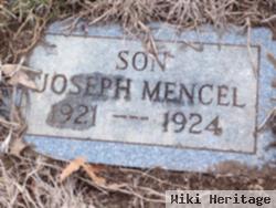 Joseph Mencel