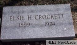 Elsie H. Crockett