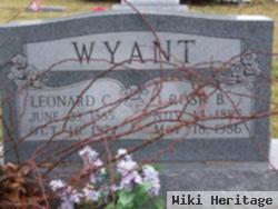 Rose B. Wyant