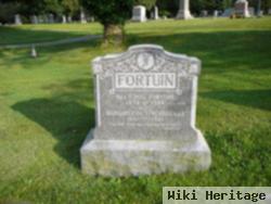 Rev Foppe Fortuin