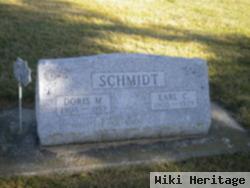 Doris M Cole Schmidt