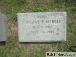 Thomas Palmer Marble