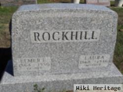 Elmer E Rockhill