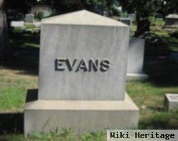 Cornelius R Evans