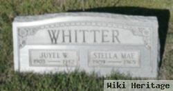 Stella Mae Pashia Whitter